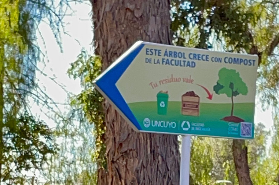 imagen Del residuo al crecimiento: un año de compostaje que echó raíces