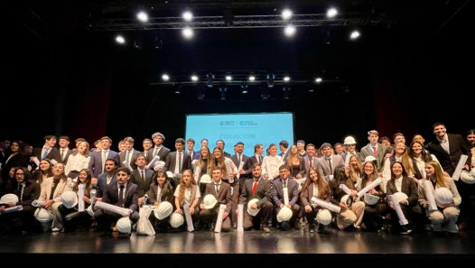 imagen Celebramos la entrega de diplomas a graduados y graduadas de la promoción 2024