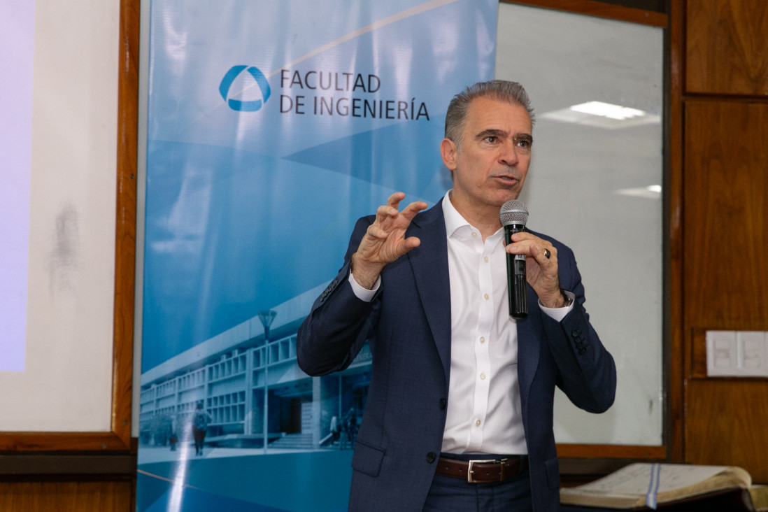 imagen Inteligencia artificial en la industria energética: referente de YPF brindará una charla magistral 