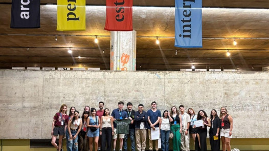 imagen La Facultad participó del 44º Encuentro y 29º Congreso ARQUISUR en San Pablo