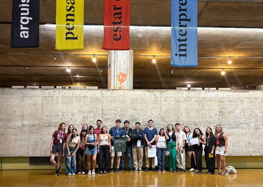 imagen La Facultad participó del 44º Encuentro y 29º Congreso ARQUISUR en San Pablo