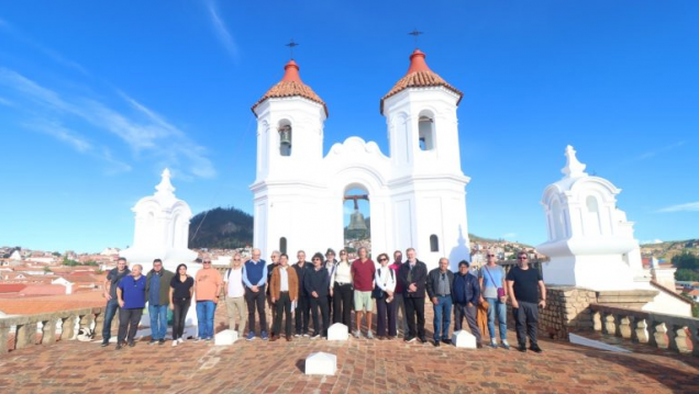 imagen Decanos y directores de Arquitectura de América del Sur, fortalecen alianzas y proyectan el futuro académico 