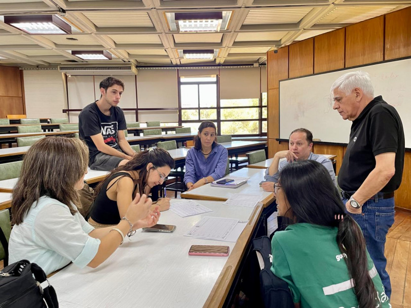 imagen Se realizó exposición de cierre de proyecto socio educativo interdisciplinario 