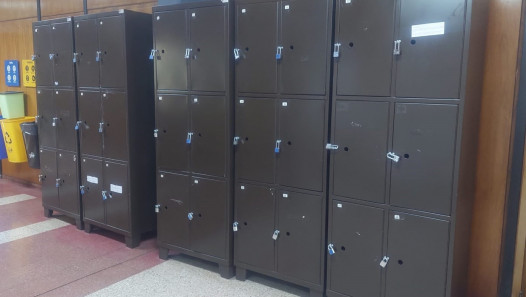 imagen La Biblioteca de la Facultad habilita el servicio de lockers para el primer semestre 2026