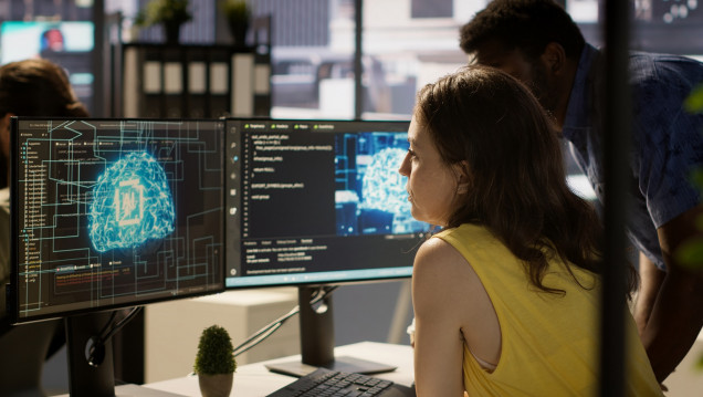 imagen Inscribite a la nueva Diplomatura de Posgrado en Inteligencia Artificial