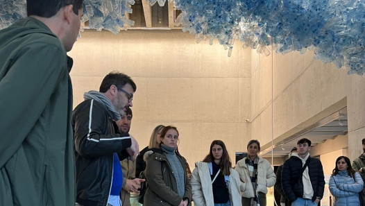imagen Invitan a la charla "Arquitectura contemporánea. Un viaje por Argentina"