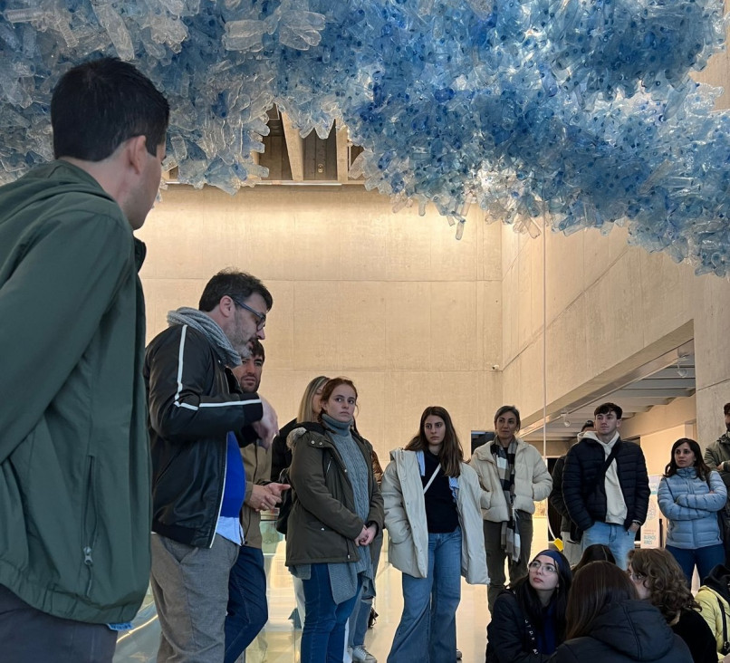 imagen Invitan a la charla "Arquitectura contemporánea. Un viaje por Argentina"