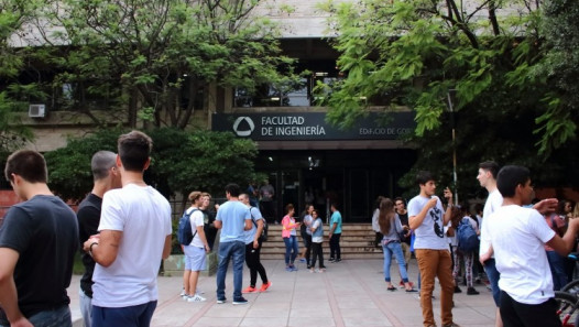 imagen Cinco carreras de la Facultad obtuvieron la acreditación de la CONEAU por seis años