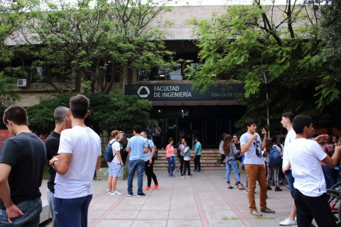 imagen Cinco carreras de la Facultad obtuvieron la acreditación de la CONEAU por seis años