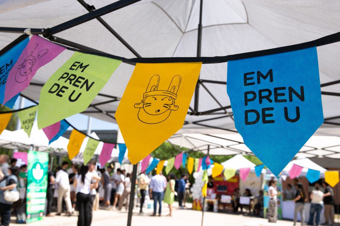 imagen Abren las inscripciones para el concurso Emprende U