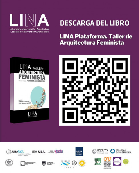 imagen LINA - Taller de Arquitectura Feminista