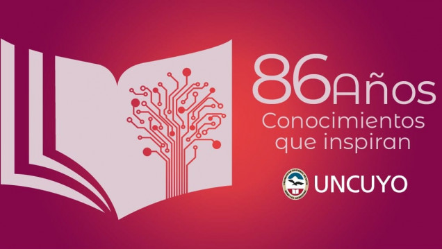 imagen La UNCUYO celebrará sus 86 años de vida
