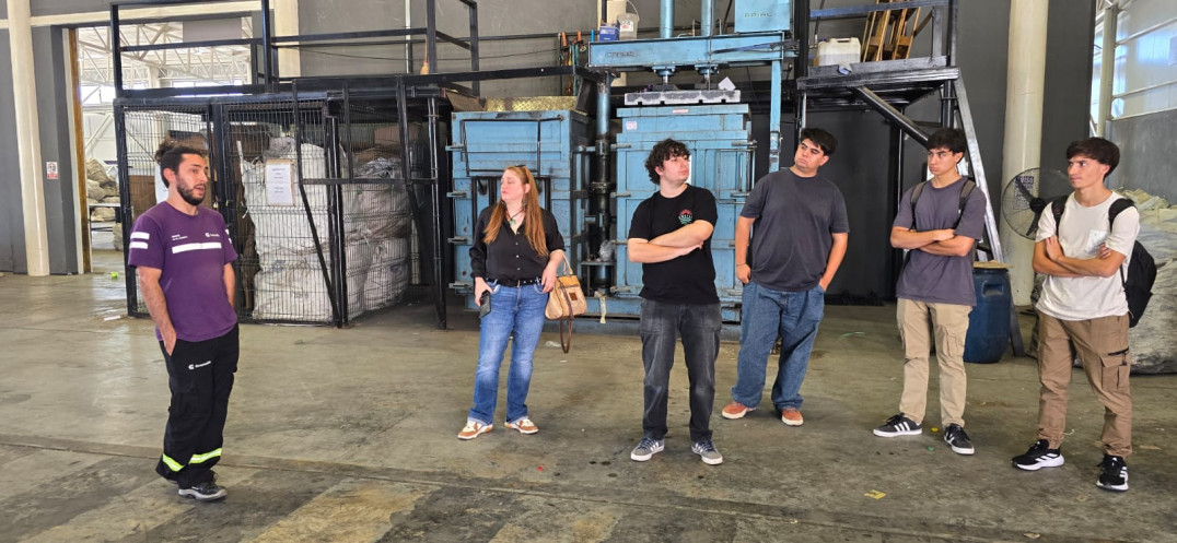 imagen Ingeniería fortalece su compromiso social en Guaymallén con nuevas Prácticas Sociales Educativas