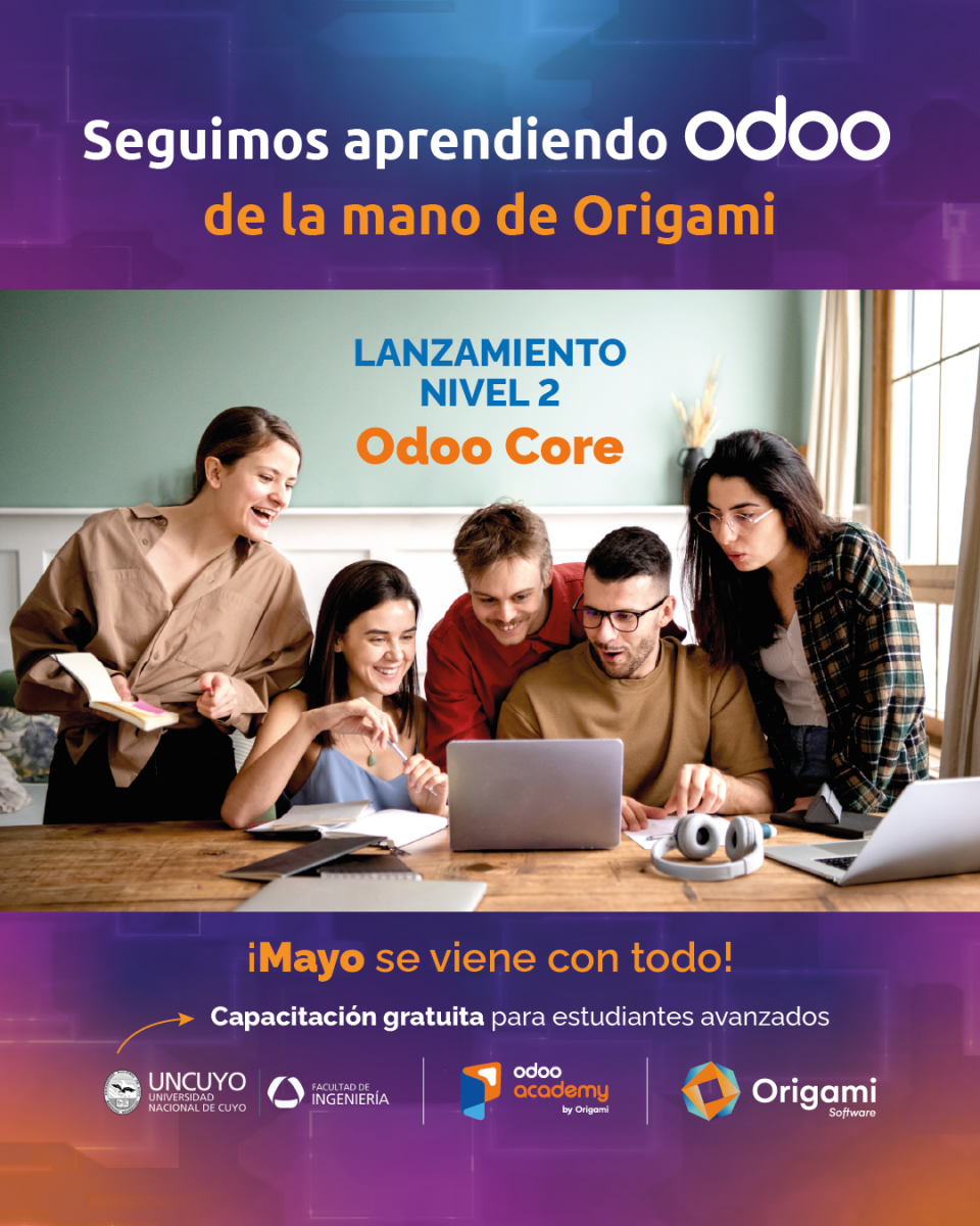 imagen Curso online gratuito de introducción a ERP Odoo
