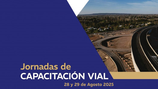 imagen Expertos de la Asociación Argentina de Carreteras capacitarán sobre diseño de asfaltos e impacto ambiental