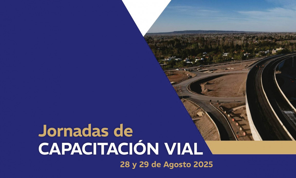 imagen Expertos de la Asociación Argentina de Carreteras capacitarán sobre diseño de asfaltos e impacto ambiental