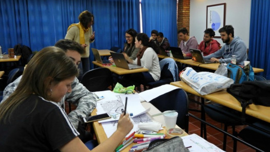 imagen Sumate como expositor o sé parte del equipo organizador de la ExpoFING