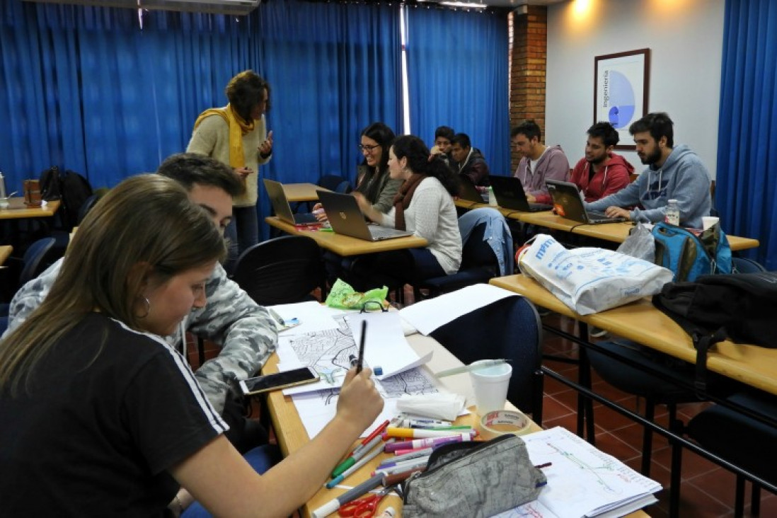 imagen Sumate como expositor o sé parte del equipo organizador de la ExpoFING