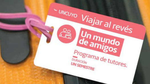 imagen Apertura convocatoria de tutores "Un Mundo de Amigos"