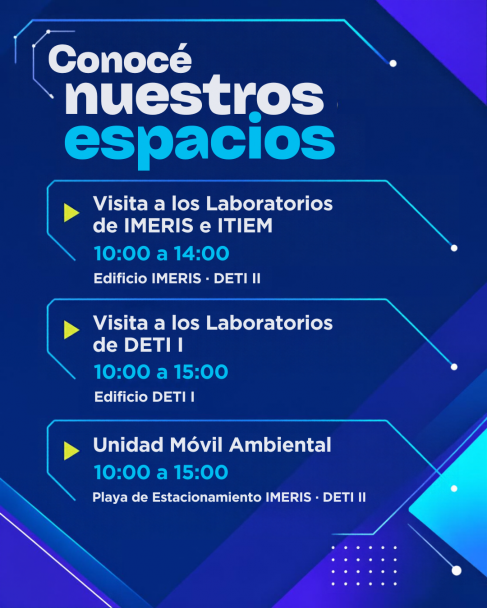 imagen Fundación YPF y la Facultad de Ingeniería invitan a participar de la Jornada de Vocaciones