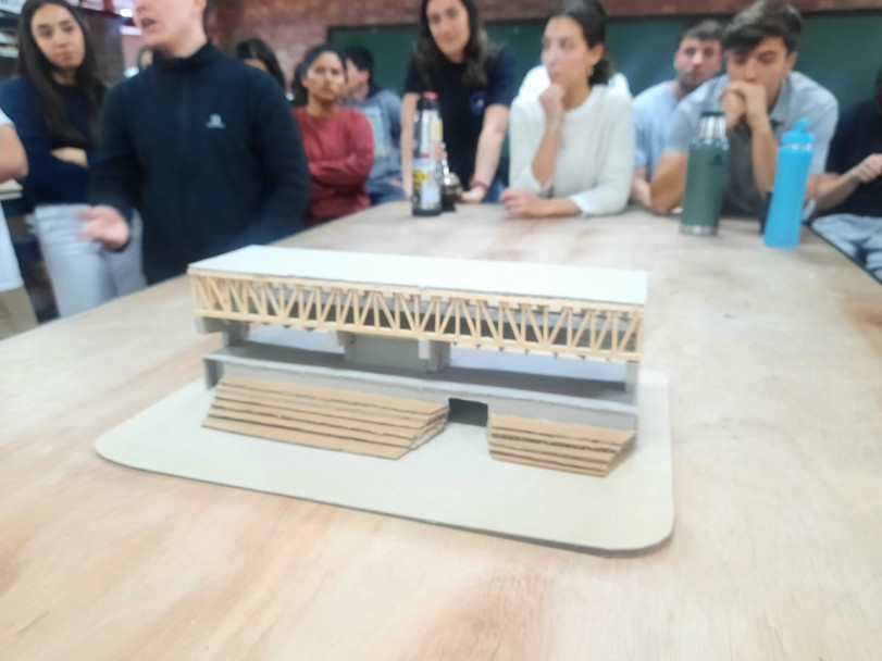imagen Aprendizaje experimental e integración vertical entre estudiantes de Ingeniería Civil