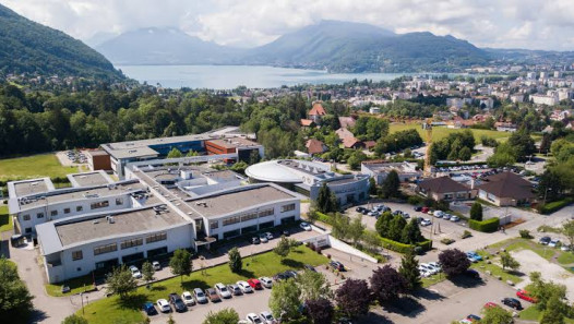 imagen Convocatoria de intercambio Erasmus con la Universidad Savoie Mont Blanc de Francia