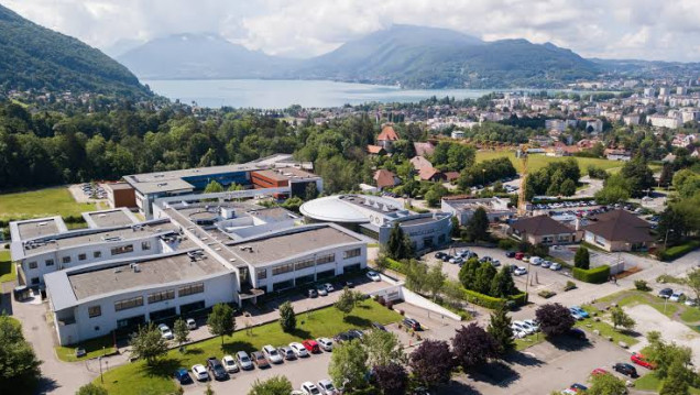 imagen Convocatoria de intercambio Erasmus con la Universidad Savoie Mont Blanc de Francia