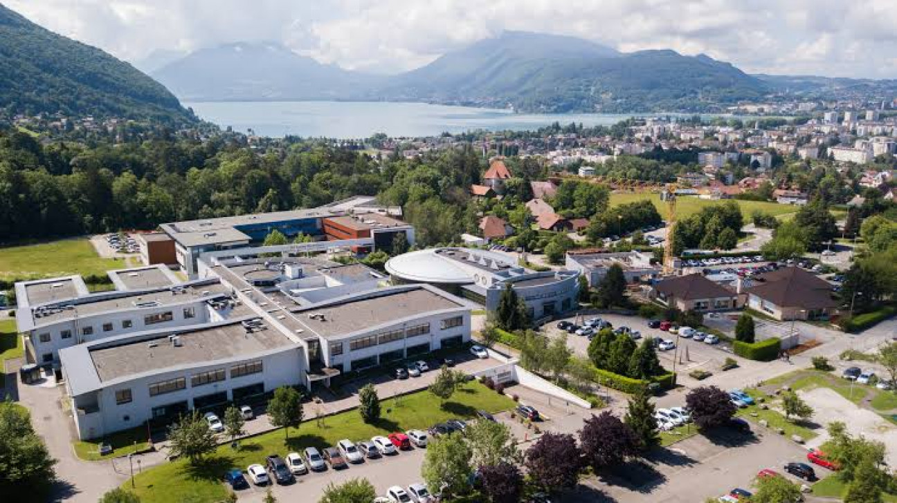 imagen Convocatoria de intercambio Erasmus con la Universidad Savoie Mont Blanc de Francia