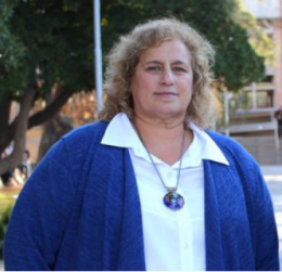 imagen Decana: Esp. Ing. Patricia Susana INFANTE