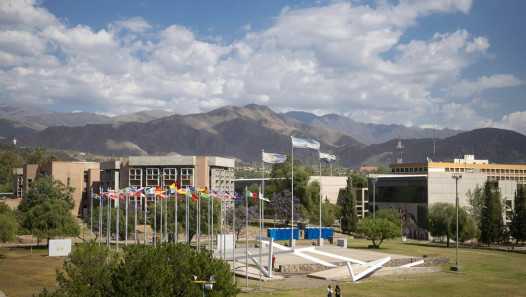 imagen La Facultad será sede de la 2° Reunión Plenaria Anual del CODFAUN 2025