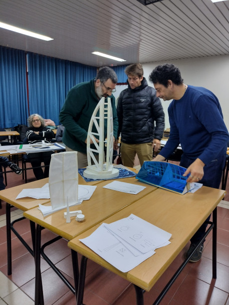 imagen Docentes fortalecieron sus competencias para transformar la enseñanza universitaria