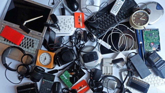 imagen Se realizará un nuevo retiro de residuos de aparatos eléctricos, electrónicos y tóner