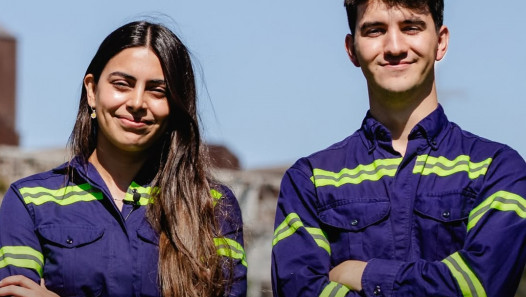 imagen Techint abre la convocatoria para las Prácticas Educativas de Verano 2027