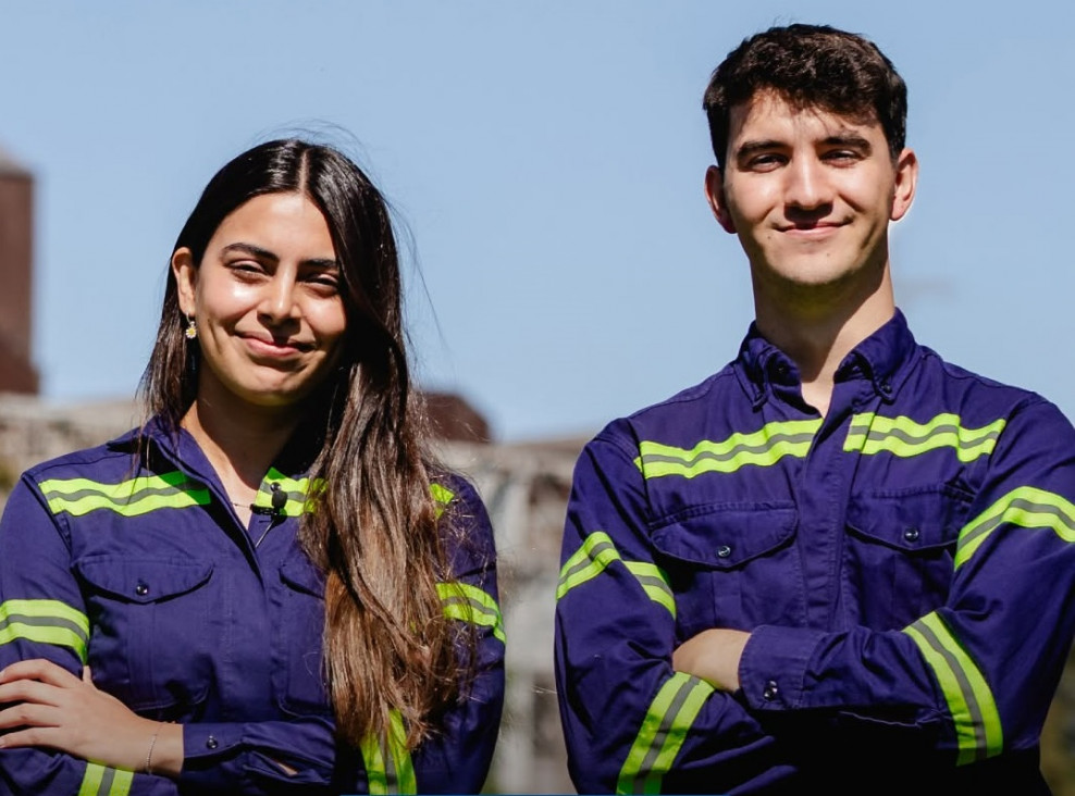 imagen Techint abre la convocatoria para las Prácticas Educativas de Verano 2027