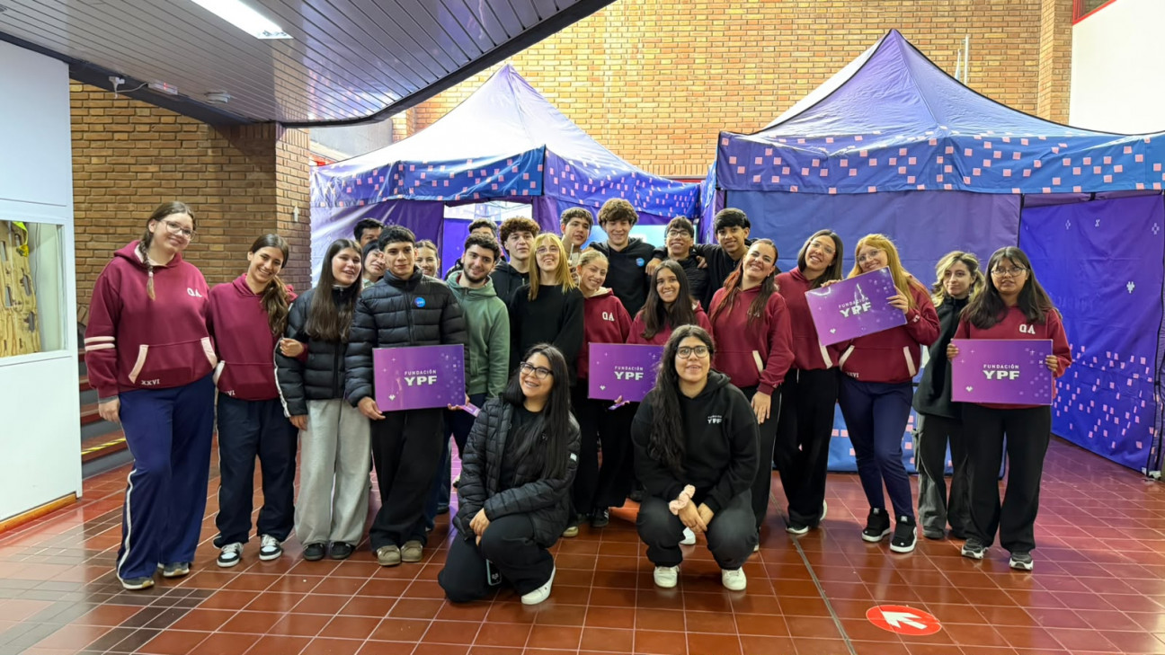 imagen La Jornada de Vocaciones reunió a 500 estudiantes en la Facultad de Ingeniería