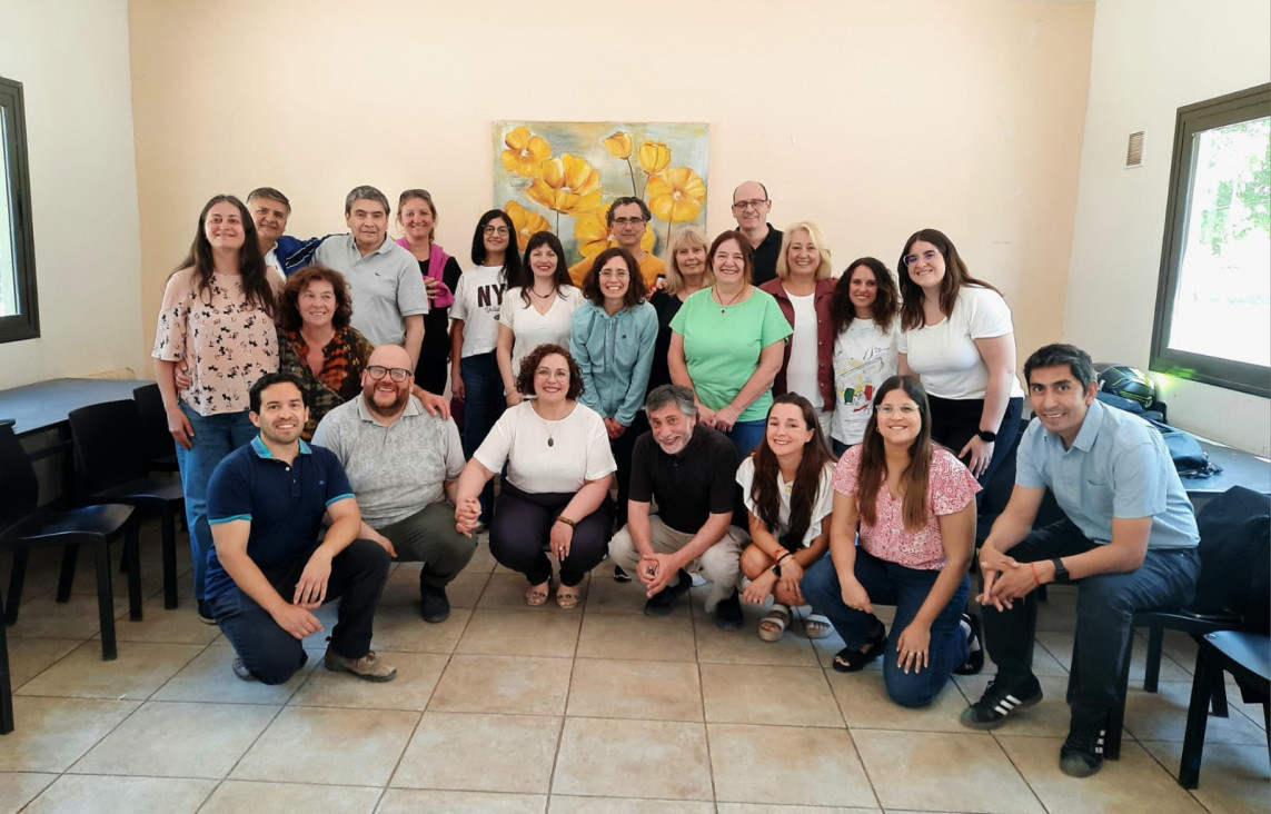 imagen Cierre de la 1° edición del Diplomado en formación por competencias y aprendizaje centrado en el estudiante en la educación superior