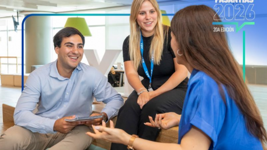 imagen Inscripciones abiertas a la segunda edición del Programa de Pasantías YPF 2026