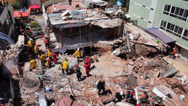imagen La ANI presenta un informe sobre derrumbes y seguridad en obras