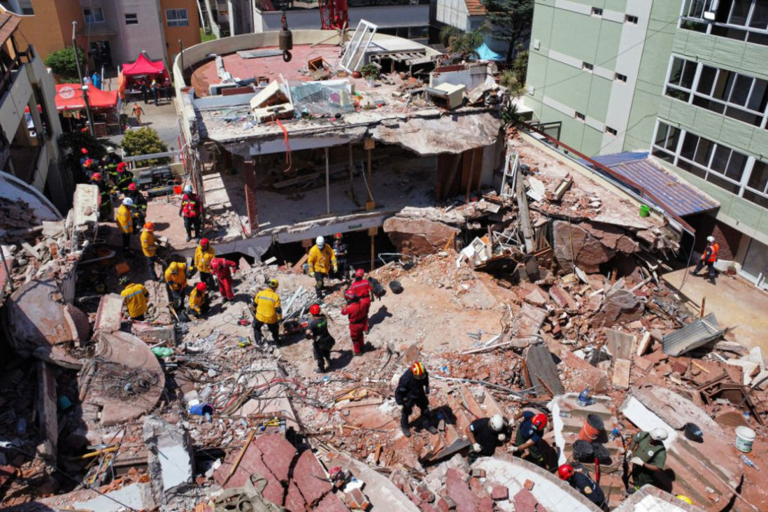 imagen La ANI presenta un informe sobre derrumbes y seguridad en obras