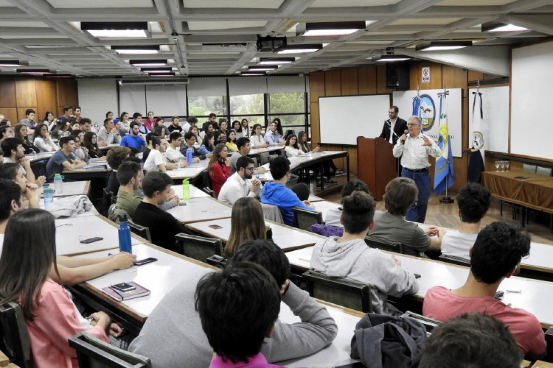 imagen Convocatoria de ayuda económica para actividades estudiantiles no académicas