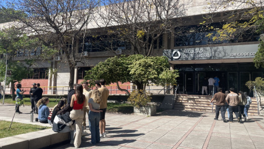 imagen Suspensión de actividades académicas por viento zonda