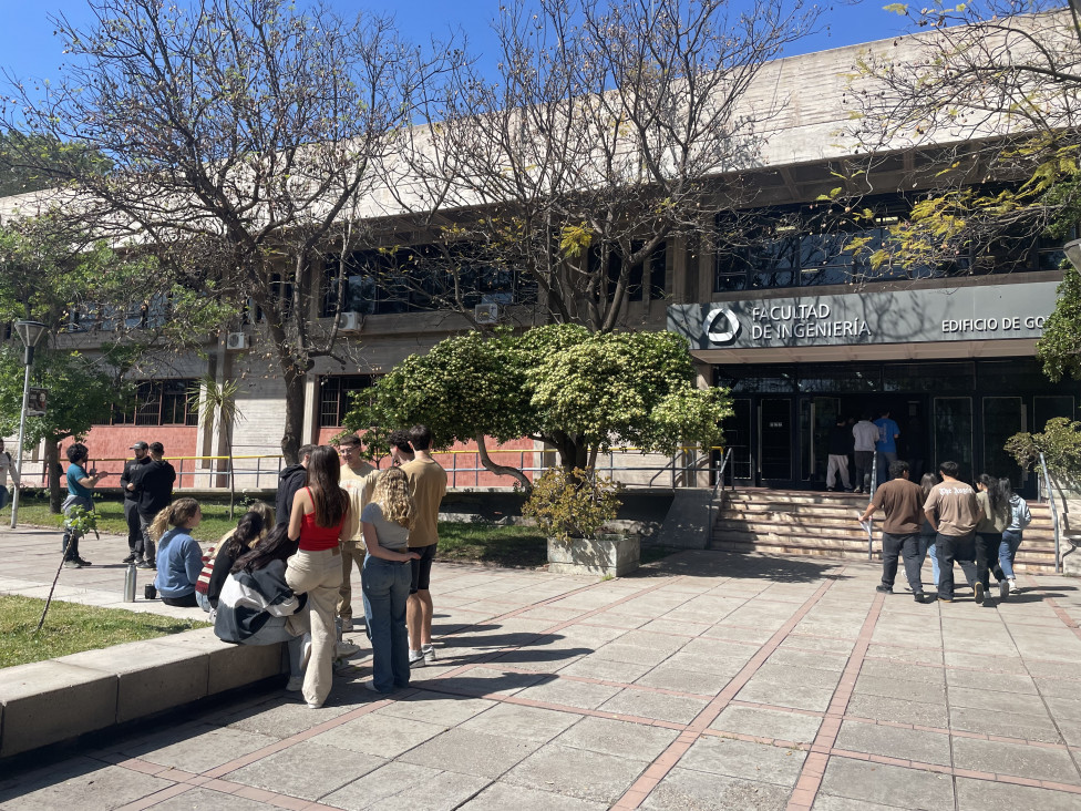 imagen Suspensión de actividades académicas por viento zonda