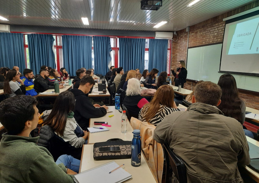 imagen Investigadores de Argentina y Brasil debatieron sobre Gestión e Ingeniería de Residuos Urbanos 