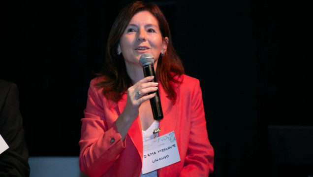 imagen Docente investigadora de la Facultad disertará en seminario internacional de construcción sostenible