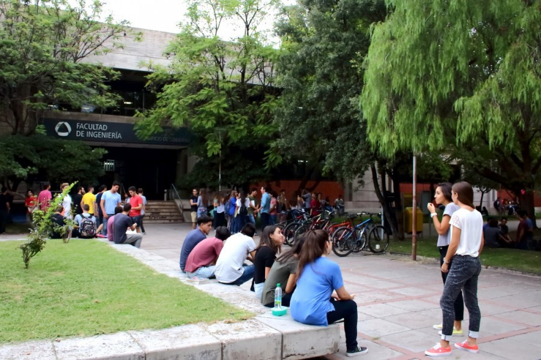 imagen Se retoman las actividades académicas en el turno tarde