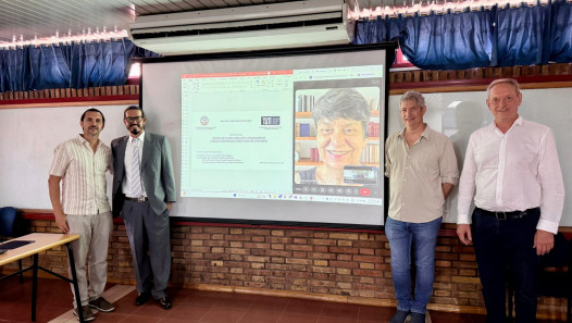 imagen La Maestría en Ingeniería Geotécnica tiene su primer egresado