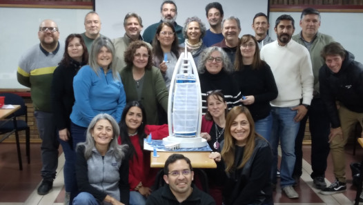 imagen Docentes fortalecieron sus competencias para transformar la enseñanza universitaria