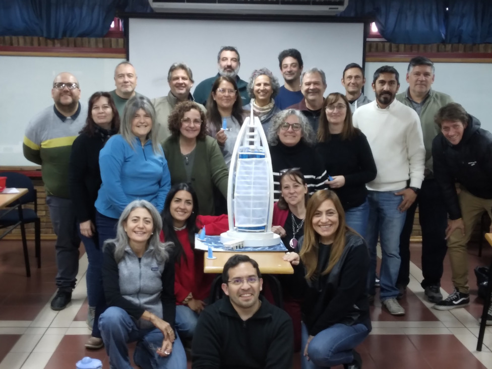 imagen Docentes fortalecieron sus competencias para transformar la enseñanza universitaria