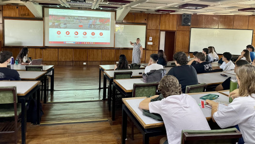 imagen Ingresantes 2026: ¡bienvenidos a la Facultad de Ingeniería! 