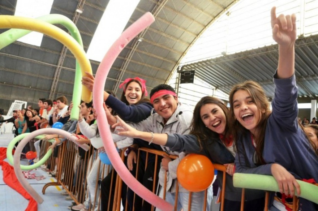 imagen La UNCUYO realizará la tradicional bienvenida a sus estudiantes